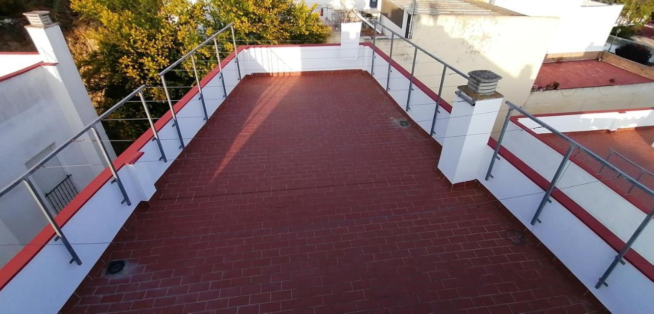 Ferienwohnung Paseo Imperial Arcos de la Frontera Exterior foto