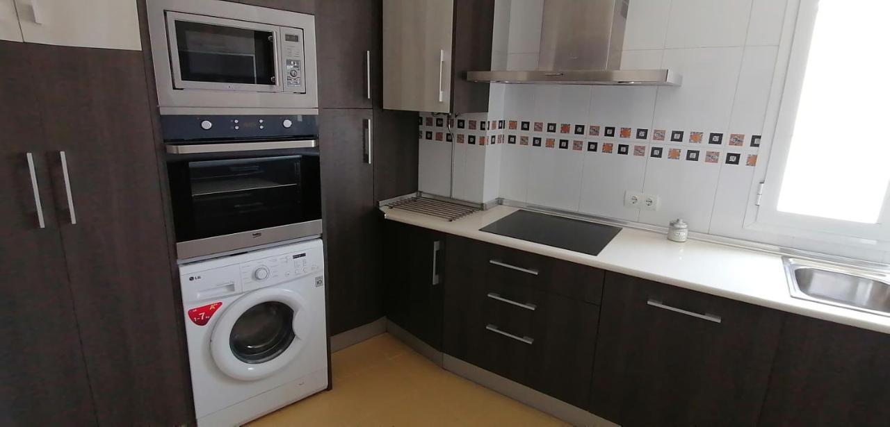 Ferienwohnung Paseo Imperial Arcos de la Frontera Exterior foto