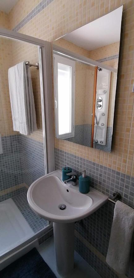 Ferienwohnung Paseo Imperial Arcos de la Frontera Exterior foto