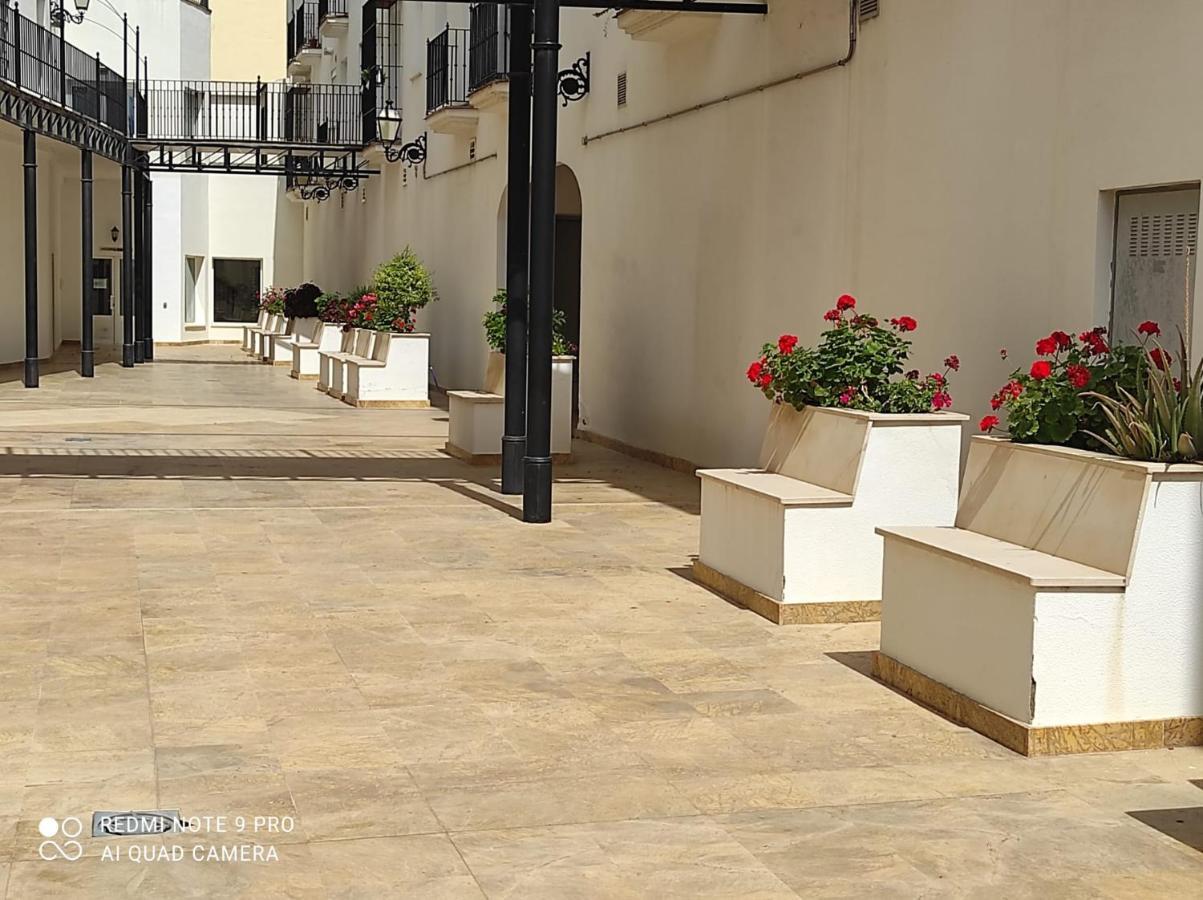 Ferienwohnung Paseo Imperial Arcos de la Frontera Exterior foto