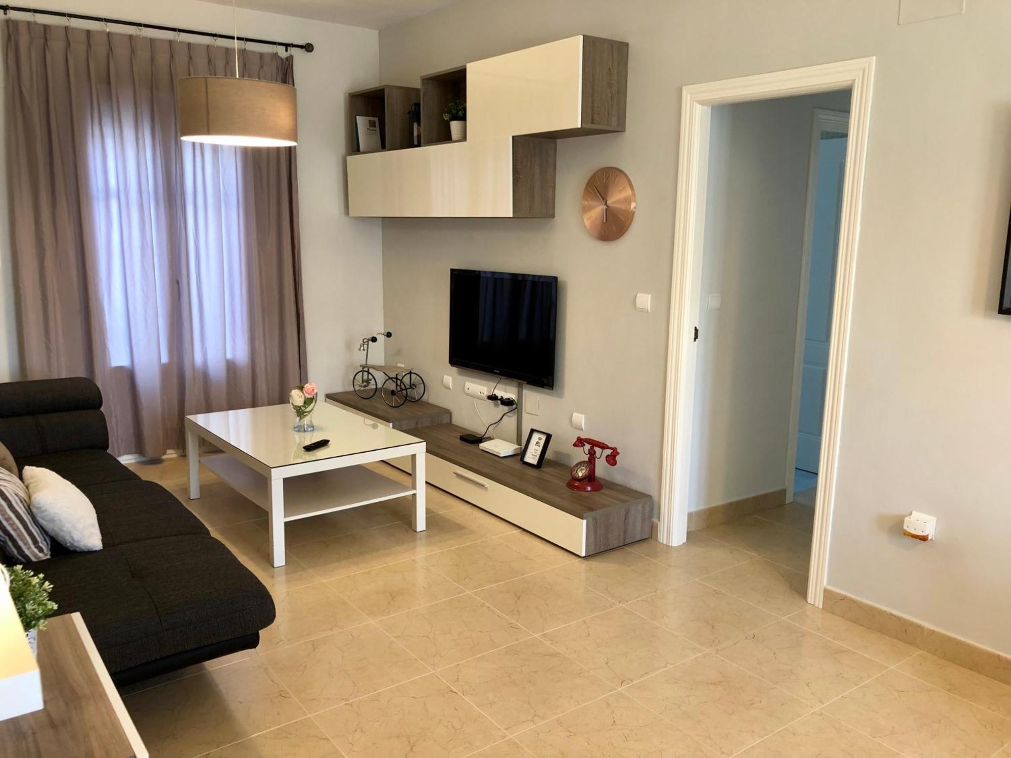 Ferienwohnung Paseo Imperial Arcos de la Frontera Exterior foto