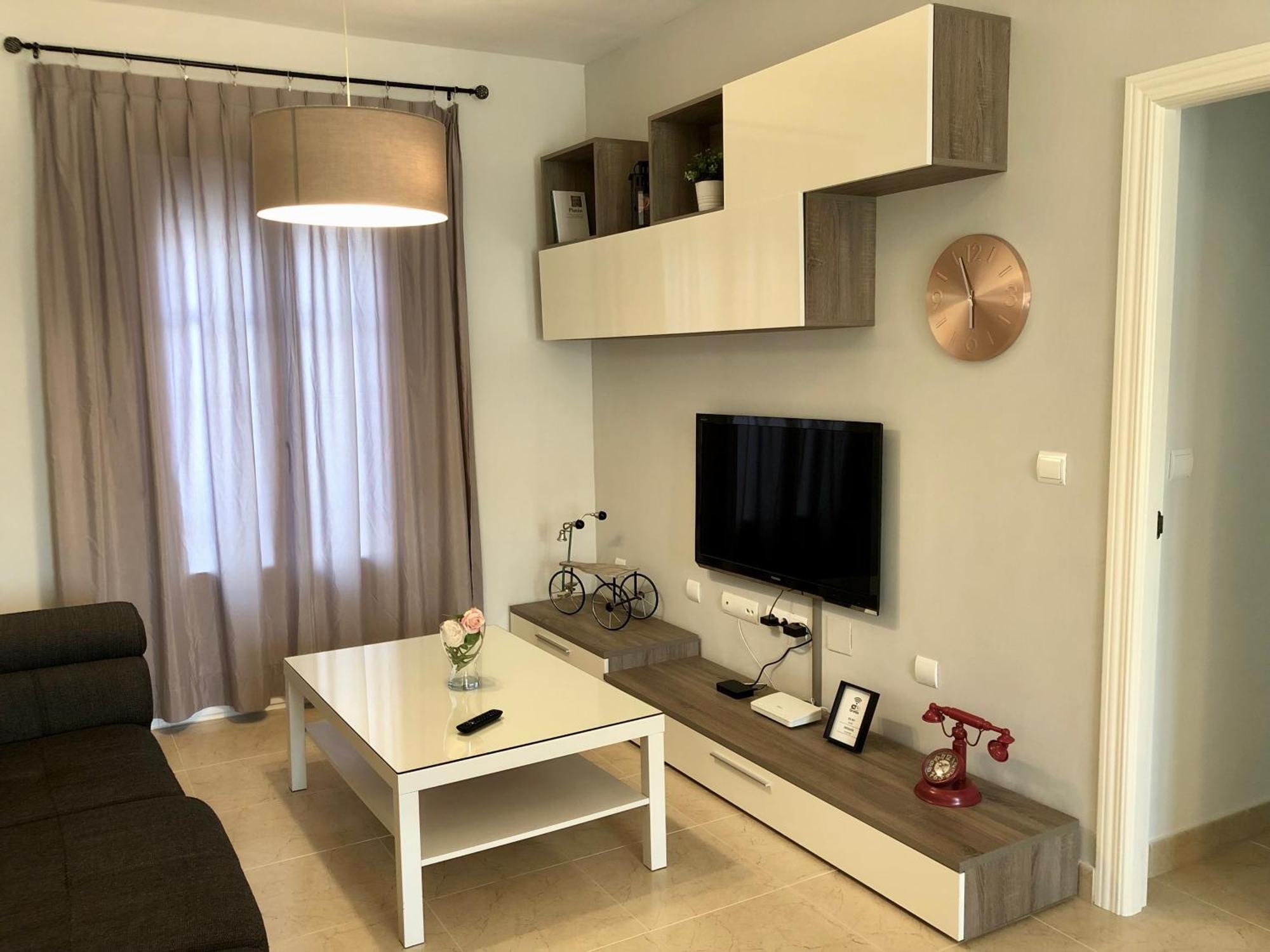 Ferienwohnung Paseo Imperial Arcos de la Frontera Exterior foto